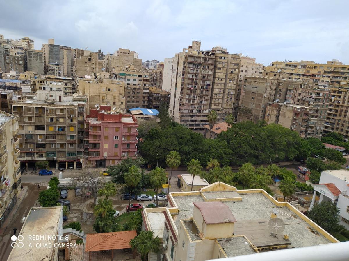 فندق Elites 1 الإسكندرية المظهر الخارجي الصورة