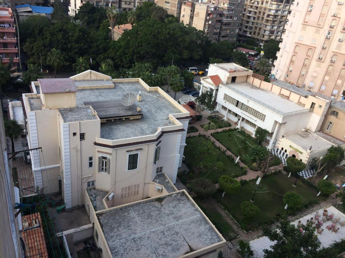 فندق Elites 1 الإسكندرية المظهر الخارجي الصورة