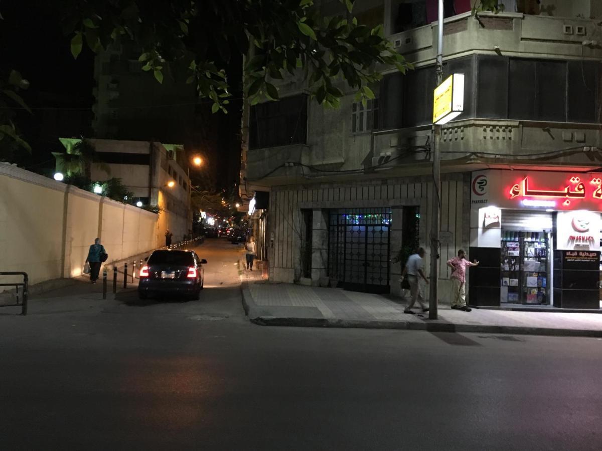 فندق Elites 1 الإسكندرية المظهر الخارجي الصورة